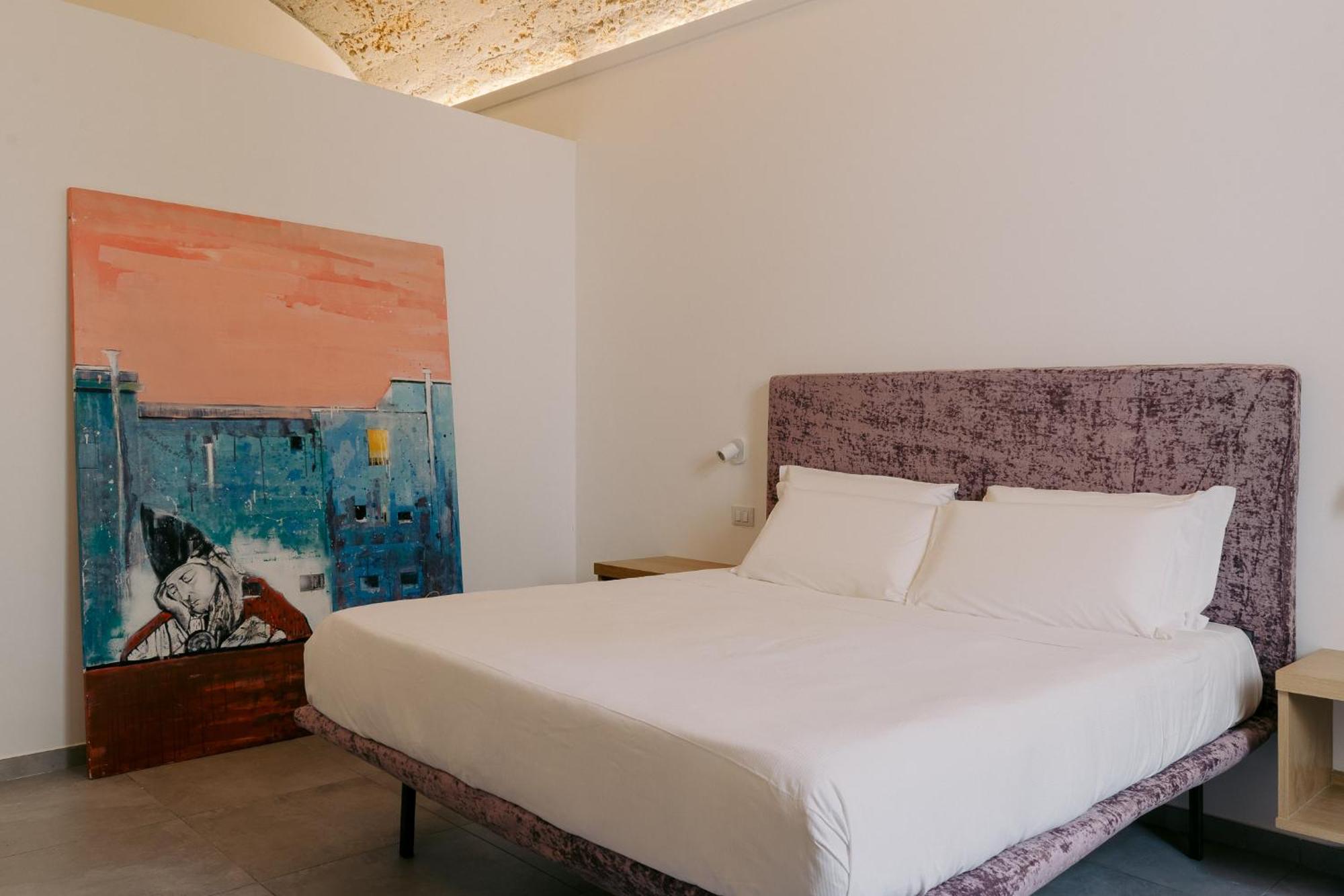 Spasimo Hotellerie Palermo Exterior photo
